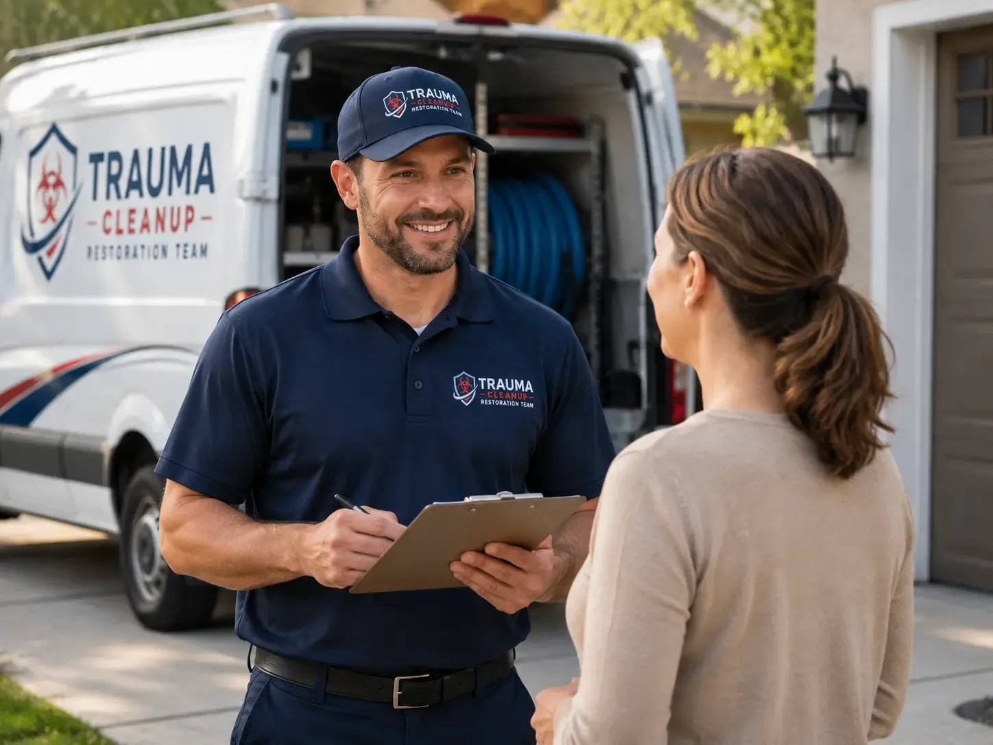 Trauma Cleanup Bainbridge, OH FAQs